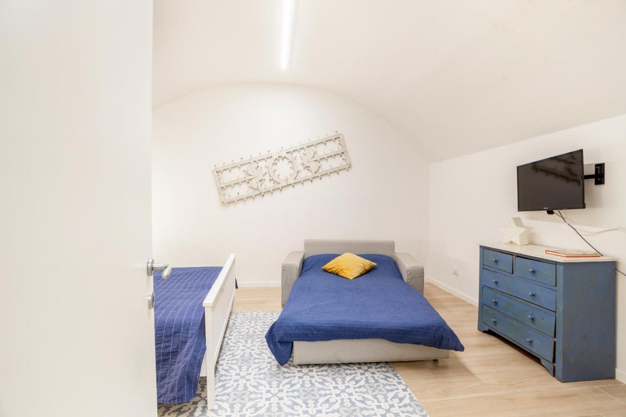 La Casetta Lovely Apartment In Bari Vecchia Екстериор снимка