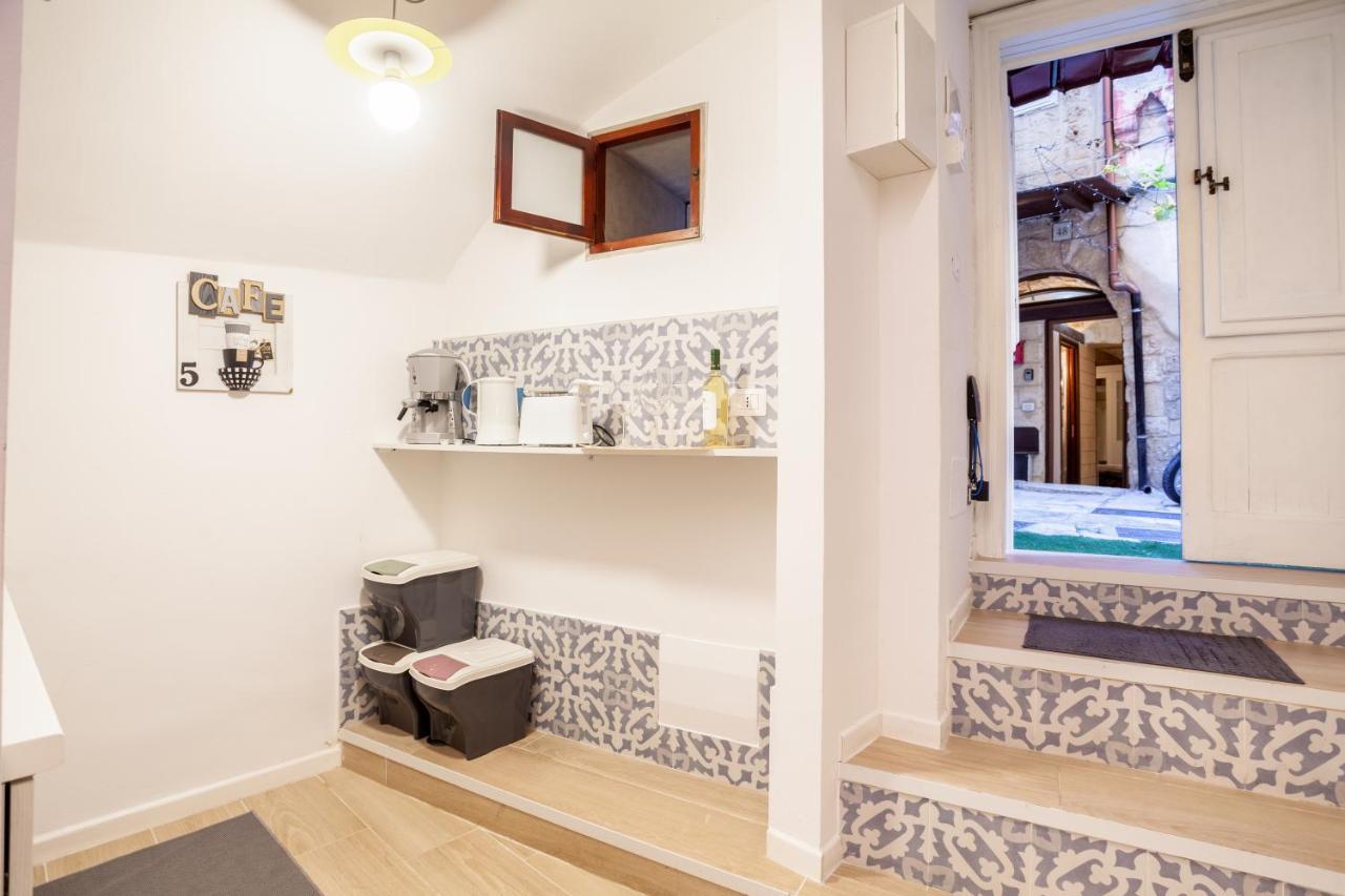 La Casetta Lovely Apartment In Bari Vecchia Екстериор снимка